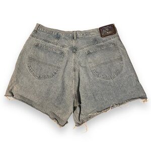 Vintage Kenzo Jeans Denim Shorts RARE